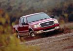 Ford F-150 SuperCrew Cab 2004 года